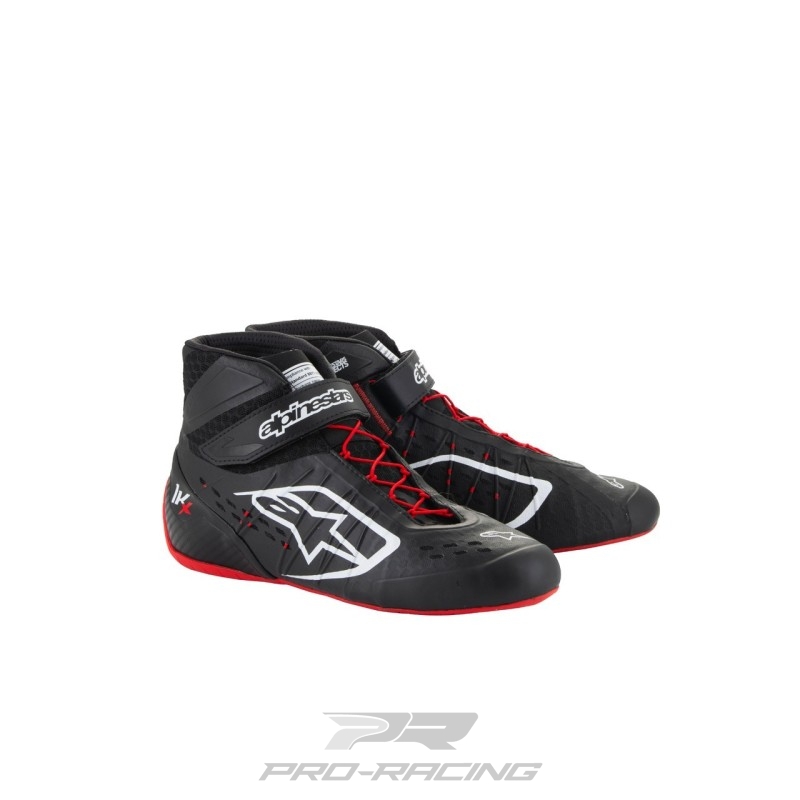 Alpinestars Tech-1 KX v3 ZWART/WIT