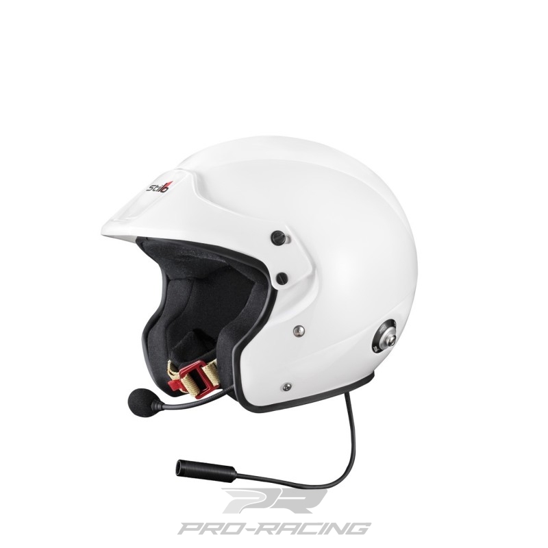 Stilo Sport Plus WIT/ZWART