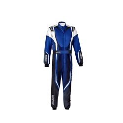 Sparco Prime K Advanced BLAUW/WIT/ZWART