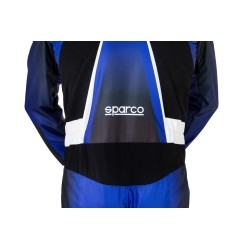 Sparco Prime K Advanced BLAUW/WIT/ZWART