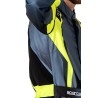 Sparco Prime K Advanced ZWART/FLUO GEEL