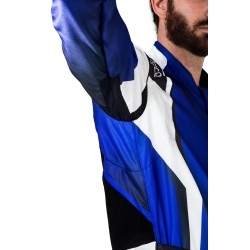 Sparco Prime K Advanced BLAUW/WIT/ZWART