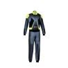 Sparco Prime K Advanced ZWART/FLUO GEEL