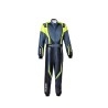 Sparco Prime K Advanced ZWART/FLUO GEEL