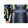 Sparco Prime K Advanced ZWART/FLUO GEEL