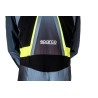 Sparco Prime K Advanced ZWART/FLUO GEEL