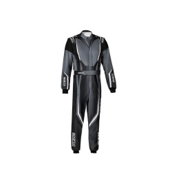 Sparco Prime K Advanced ZWART/GRIJS