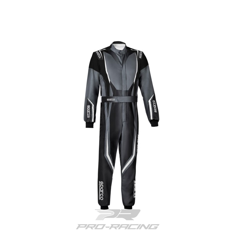 Sparco Prime K Advanced ZWART/GRIJS