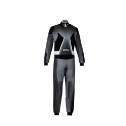 Sparco Prime K Advanced ZWART/GRIJS