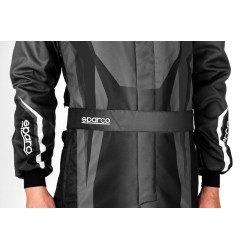 Sparco Prime K Advanced ZWART/GRIJS