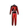 Sparco Prime K Advanced ZWART/ROOD