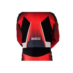 Sparco Prime K Advanced ZWART/ROOD