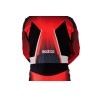 Sparco Prime K Advanced ZWART/ROOD
