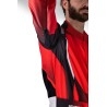 Sparco Prime K Advanced ZWART/ROOD