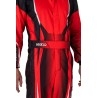 Sparco Prime K Advanced ZWART/ROOD