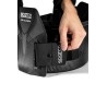 Sparco Pro-Carbon FIA 8870-2018 Bodyprotector ZWART