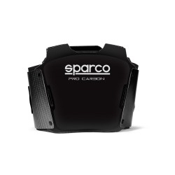 Sparco Pro-Carbon FIA 8870-2018 Bodyprotector ZWART