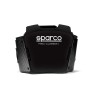 Sparco Pro-Carbon FIA 8870-2018 Bodyprotector ZWART