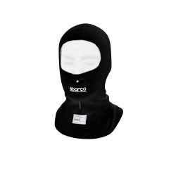Sparco Pista balaclava ZWART