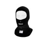 Sparco Pista balaclava ZWART