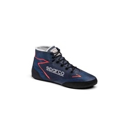 Sparco Prime Extreme DONKERBLAUW/ROOD