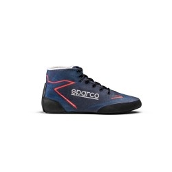 Sparco Prime Extreme DONKERBLAUW/ROOD