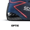 Sparco Prime Extreme DONKERBLAUW/ROOD