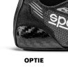 Sparco Superleggera ZWART/FLUO GEEL