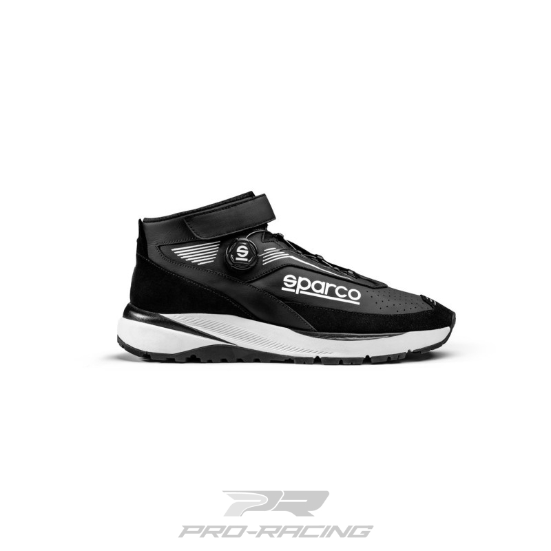 Sparco Chrono ZWART