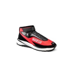 Sparco Chrono ZWART/ROOD