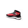 Sparco Chrono ZWART/ROOD