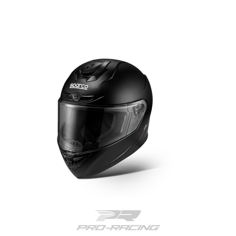 Sparco X-Pro MAT ZWART