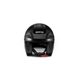Sparco J-Pro MAT ZWART inclusief vizier