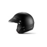 Sparco J-Pro MAT ZWART inclusief vizier