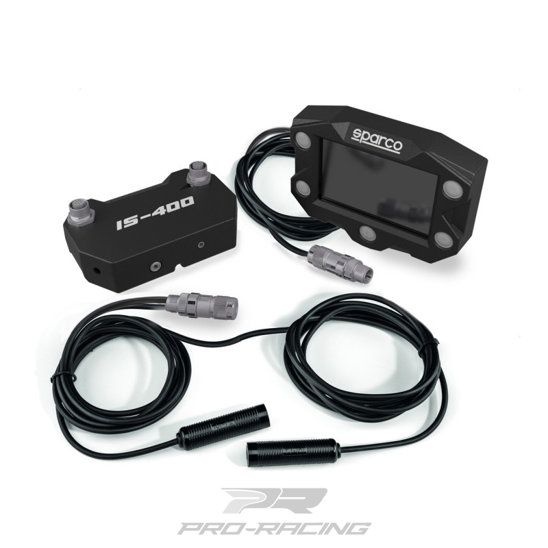 Sparco IS-400 intercom F-F