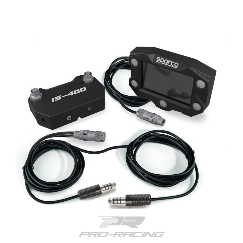 Sparco IS-400 intercom M-M