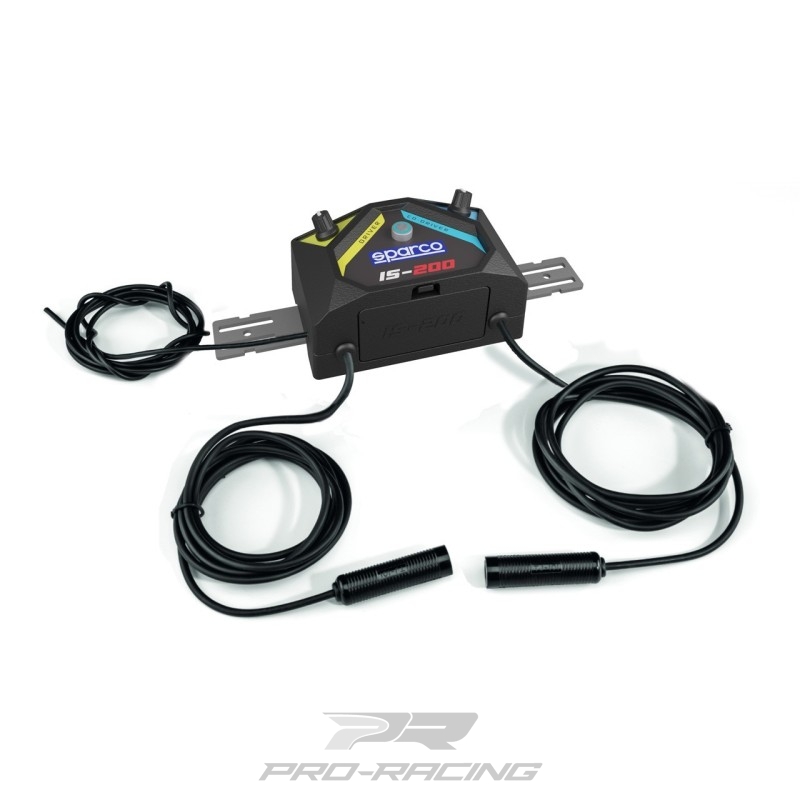 Sparco IS-200 Plus intercom
