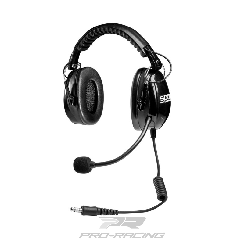 Sparco RT-Pro headset M-M