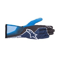 Complete Alpinestars kinder kart-outfit met bescherming