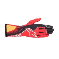 Complete Alpinestars kinder kart-outfit met bescherming