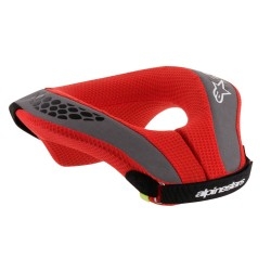Complete Alpinestars kinder kart-outfit met bescherming