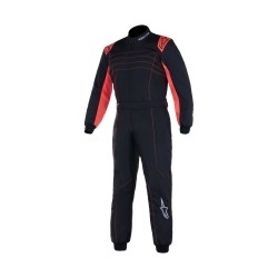 Complete Alpinestars kinder kart-outfit met bescherming