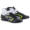 Complete Alpinestars kart-outfit met ribbeschermer
