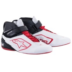 Complete Alpinestars kart-outfit met ribbeschermer