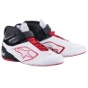 Complete Alpinestars kart-outfit met ribbeschermer