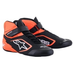 Complete Alpinestars kart-outfit met ribbeschermer