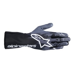 Complete Alpinestars kart-outfit met ribbeschermer