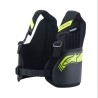 Complete Alpinestars kart-outfit met ribbeschermer