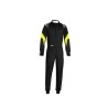 Complete Sparco race-outfit SILVER