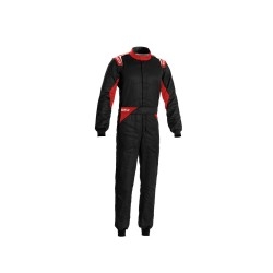 Complete Sparco race-outfit BRONZE